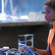 Shuri (Letitia Wright)